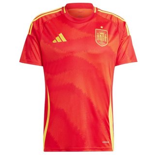 Thailande Maillot Espagne Domicile 2024 Thailande Maillot Espagne Domicile 2024