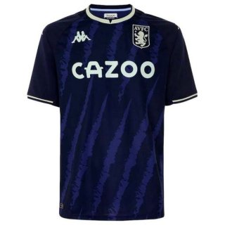 Thailande Maillot Aston Villa Third 2021 2022 Thailande Maillot Aston Villa Third 2021 2022