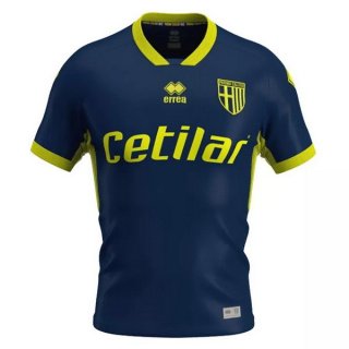 Thailande Maillot Parma Third 2020 2021 Bleu Jaune