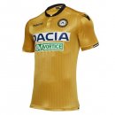 Maillot Udinese Calcio Exterieur 2018 2019 Jaune