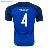 Maillot France Domicile Varane 2016