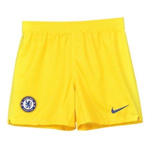 Maillot Chelsea Exterieur Enfant 2018 2019 Jaune