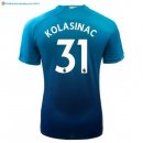 Maillot Arsenal Exterieur Kolasinac 2017 2018