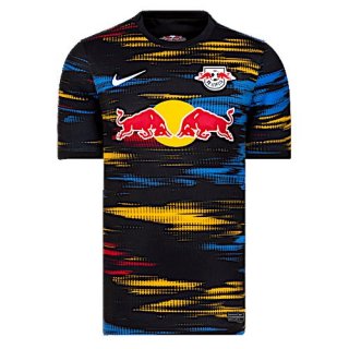 Thailande Maillot RB Leipzig Exterieur 2021 2022