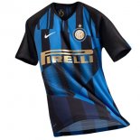 Maillot Inter Milan 20th Bleu Noir