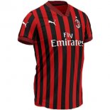 Maillot AC Milan Concept 2019 2020 Rouge