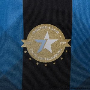 Maillot Racing Club Exterieur 2019 2020 Bleu