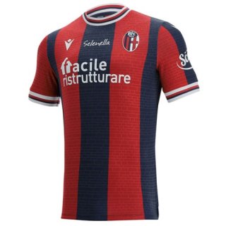 Thailande Maillot Bologna Domicile 2021 2022 Thailande Maillot Bologna Domicile 2021 2022