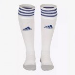 Chaussette Leicester City Third 2018 2019 Blanc