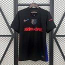 Thailande Maillot Barcelone Exterieur Limited Edition Travis Scott 2024-2025 Rouge