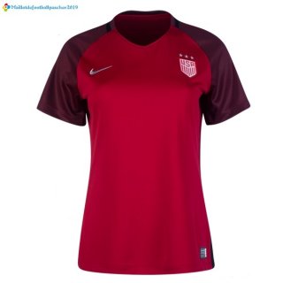 Maillot États-Unis Femme Third 2017