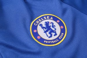 Survetement Chelsea 2018 2019 Bleu Clair