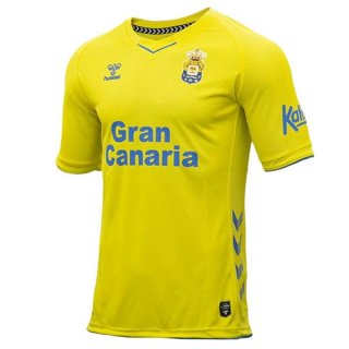 Thailande Maillot Las Palmas Domicile 2020 2021 Jaune Thailande Maillot Las Palmas Domicile 2020 2021 Jaune
