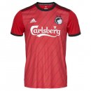 Maillot Copenhague Third 2020 2021 Rouge