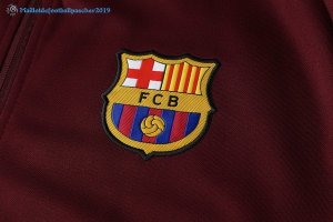 Veste Barcelona 2017 2018 Marron