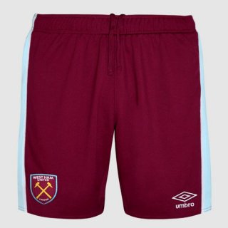 Pantalon West Ham United Domicile Cambio 2021 2022