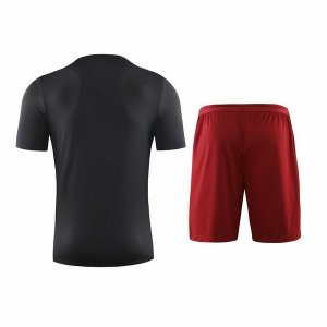 Entrainement Liverpool Ensemble Complet 2019 2020 Noir Rouge