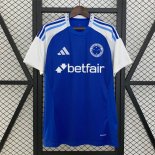 Thailande Maillot Cruzeiro Domicile All Sponsors 2025-2026
