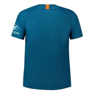 Maillot Atlético de Madrid Third 2018 2019 Bleu