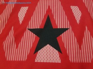 Maillot Ghana Domicile 2018 Rouge