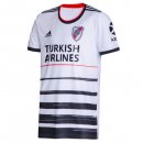 Maillot River Plate Third 2019 2020 Blanc