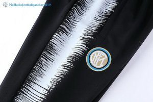 Survetement Inter Milan 2018 2019 Gris Bleu