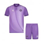 Maillot Sheffield United Third Enfant 2025 2026
