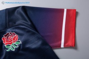 Maillot Rugby Angleterre Exterieur 2017 2018 Bleu