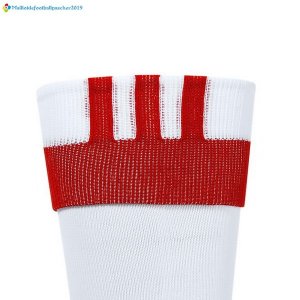 Chaussette Bayern Munich Third 2017 2018 Blanc