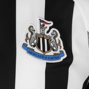 Maillot Newcastle United Domicile 2018 2019 Noir