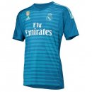 Maillot Real Madrid Exterieur Gardien 2018 2019 Bleu