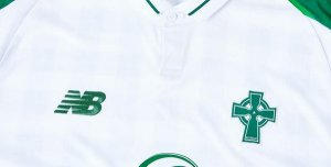 Maillot Celtic Exterieur 2018 2019 Blanc