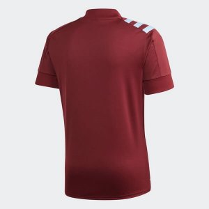 Thailande Maillot Colorado Rapids Domicile 2020 2021 Rouge