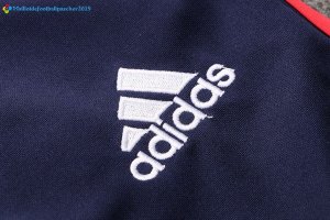 Survetement Ajax Enfant 2017 2018 Bleu Marine