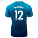 Maillot Arsenal Exterieur Giroud 2017 2018