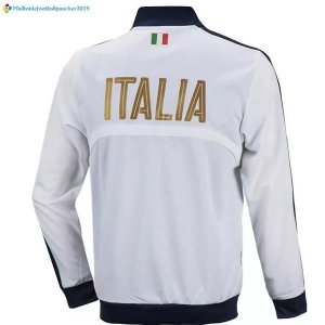 Veste Italie 2017 Blanc