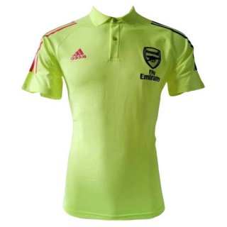 Polo Arsenal 2020 2021 Vert Polo Arsenal 2020 2021 Vert