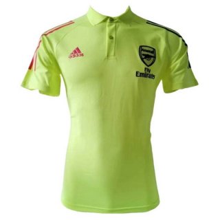 Polo Arsenal 2020 2021 Vert