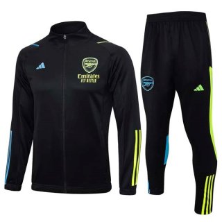 Survetement Arsenal 2023 2024 Noir Survetement Arsenal 2023 2024 Noir