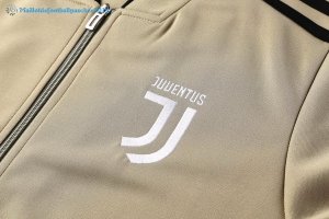 Survetement Juventus 2018 2019 Marron