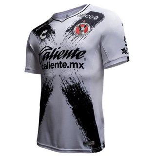 Maillot Tijuana Exterieur 2018 2019 Blanc Maillot Tijuana Exterieur 2018 2019 Blanc