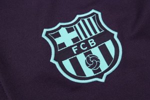 Survetement Barcelona 2018 2019 Purpura