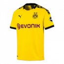 Thailande Maillot Borussia Dortmund Domicile 2019 2020 Jaune