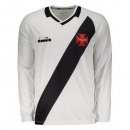 Maillot Vasco da Gama Diadora Exterieur ML 2019 2020 Blanc