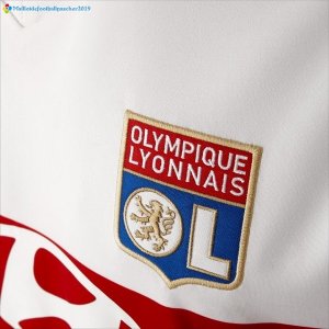 Maillot Lyon Domicile 2017 2018