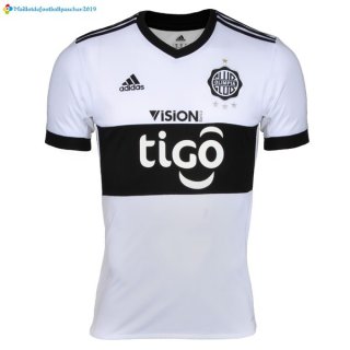 Maillot Club Olimpia Domicile 2017 2018 Maillot Club Olimpia Domicile 2017 2018