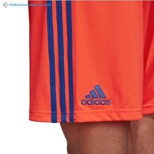 Pantalon Columbia Exterieur 2018 Orange