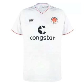 Thailande Maillot St Pauli Exterieur 2021 2022 Thailande Maillot St Pauli Exterieur 2021 2022