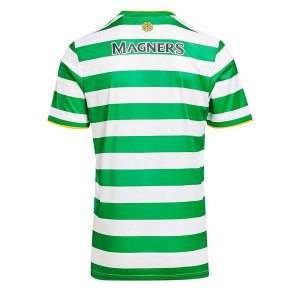 Thailande Maillot Celtic Domicile 2020 2021 Vert