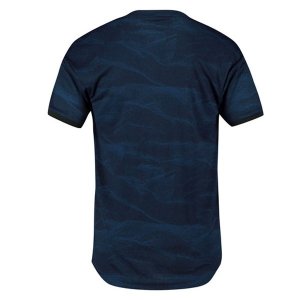 Maillot Real Madrid Exterieur 2019 2020 Bleu